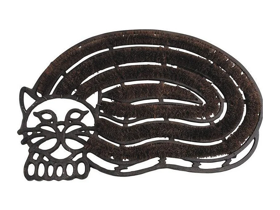 Tappeto per gatti in ghisa e cocco