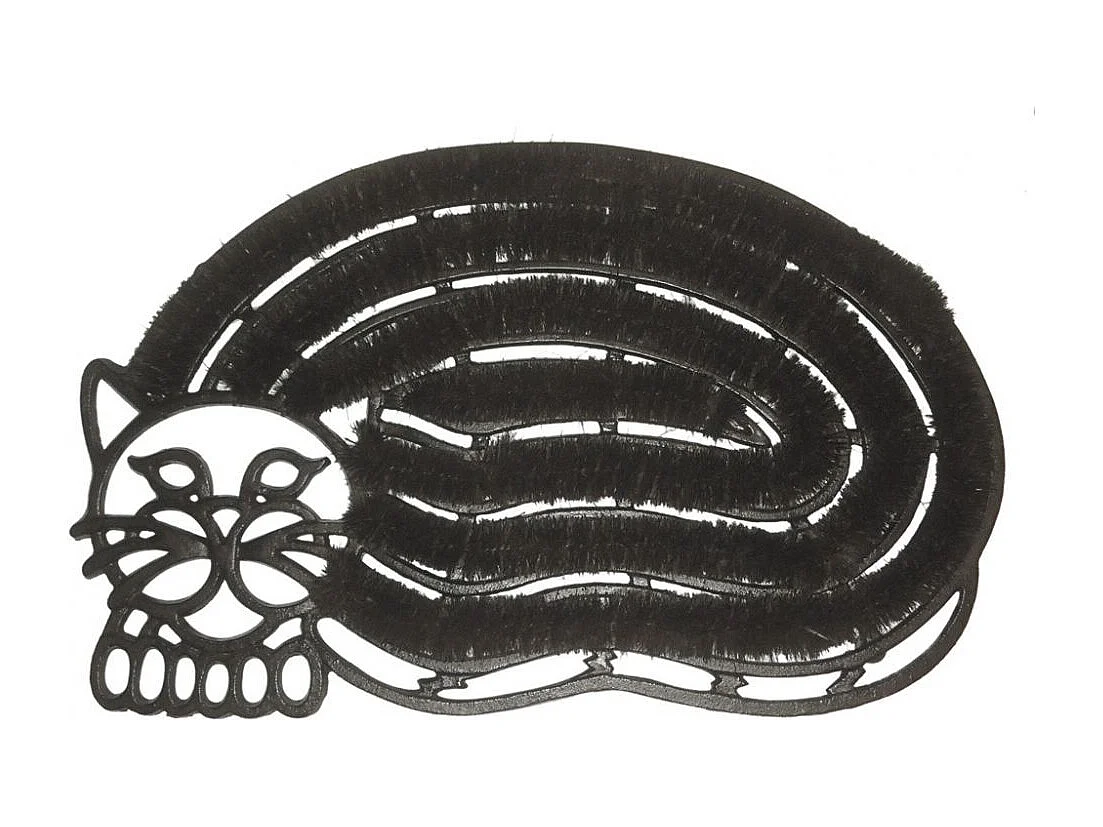 Tappeto per gatti in ghisa e cocco