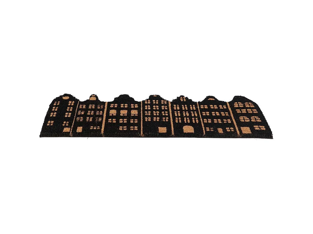 Paillasson fibres de coco maisons de canal 75 x 30 cm