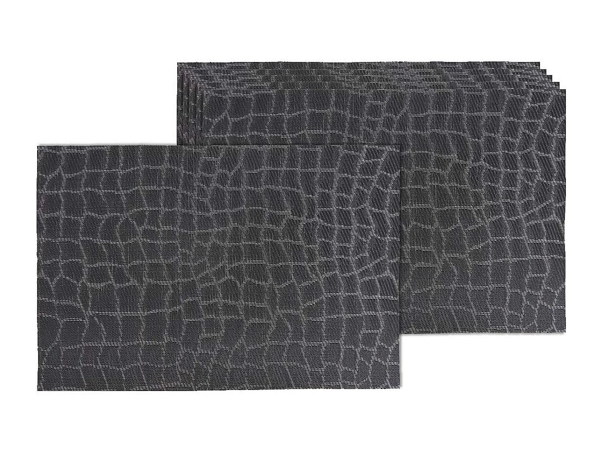 Tovaglietta in vinile coccodrillo (Set di 6)