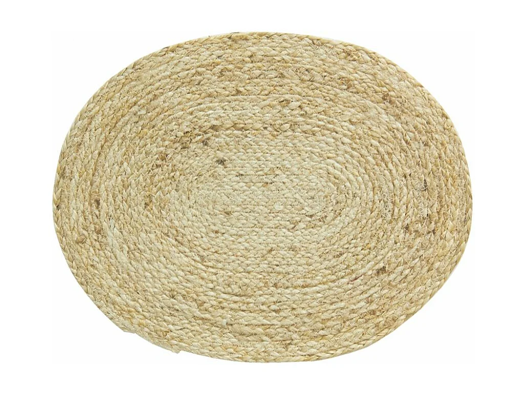 Sets de table en jute (Lot de 6)