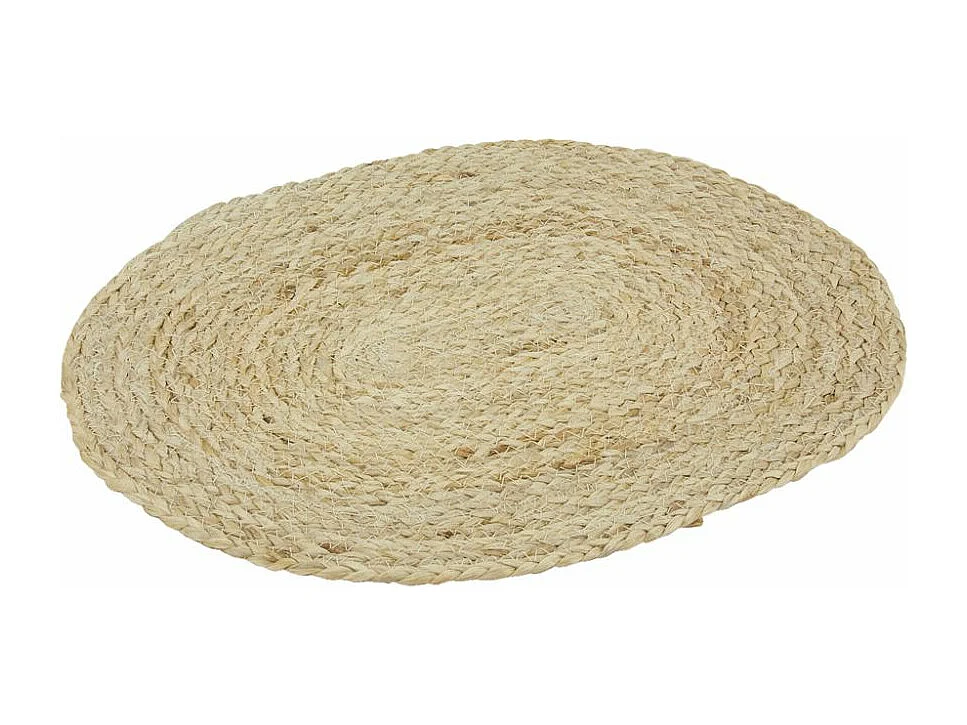 Sets de table en jute (Lot de 6)