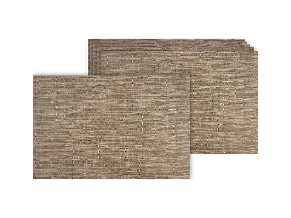 Tovaglietta in vinile laminato (set di 6)