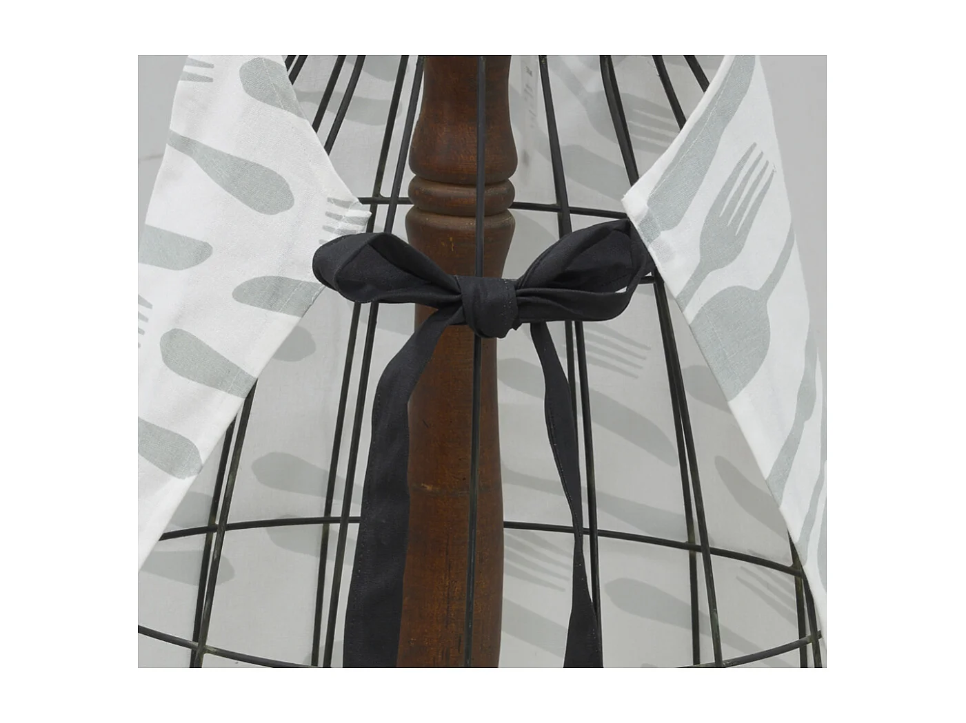 Tablier 100% coton Bon appétit