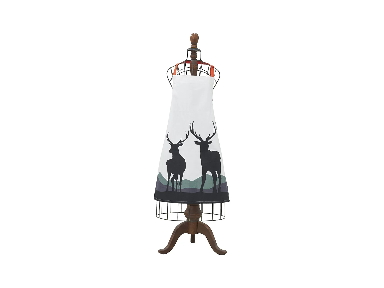 Tablier Cerfs Cerfs