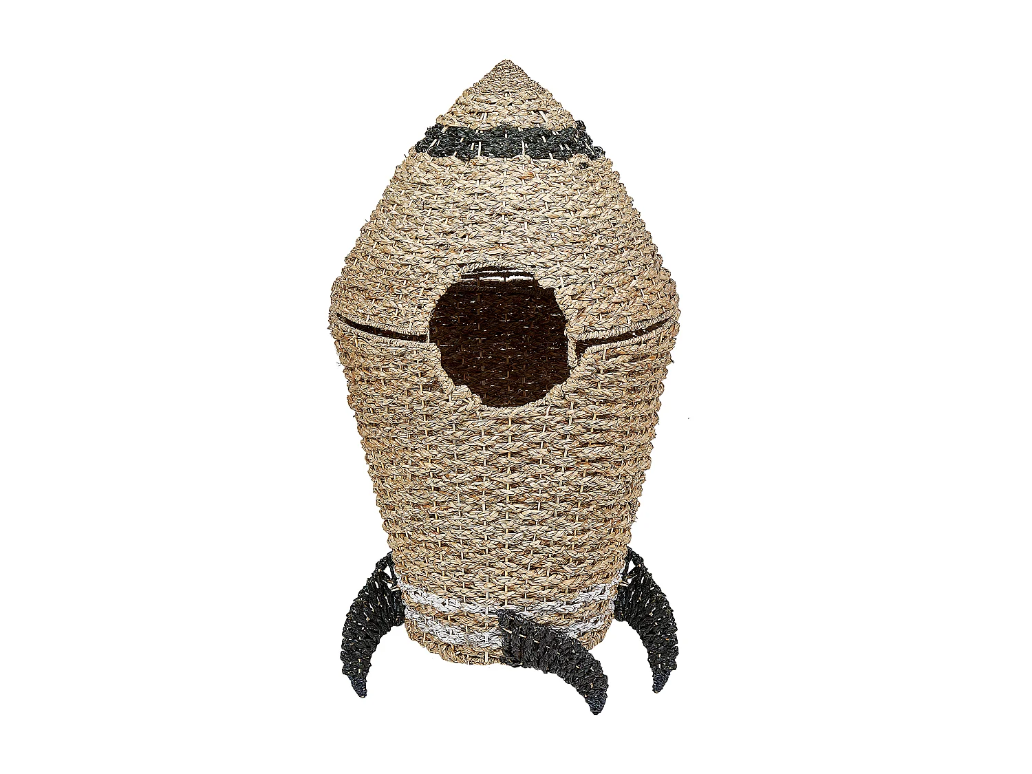 Panier enfants Fusée PAARL Herbier marin Naturel