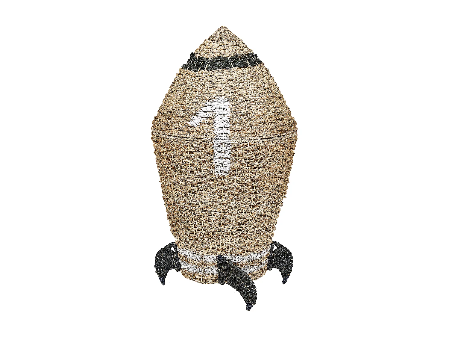 Panier enfants Fusée PAARL Herbier marin Naturel