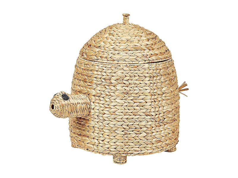 Cesto infantil Tartaruga MONTAGU Vime Natural