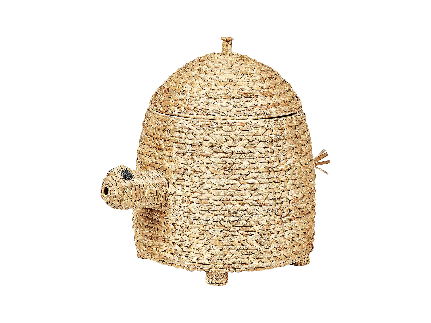 Panier enfants Tortue MONTAGU Osier Naturel