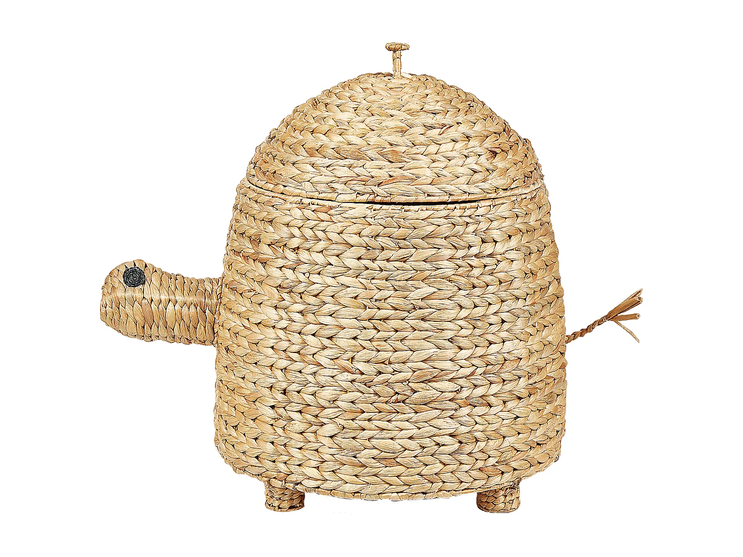 Panier enfants Tortue MONTAGU Osier Naturel
