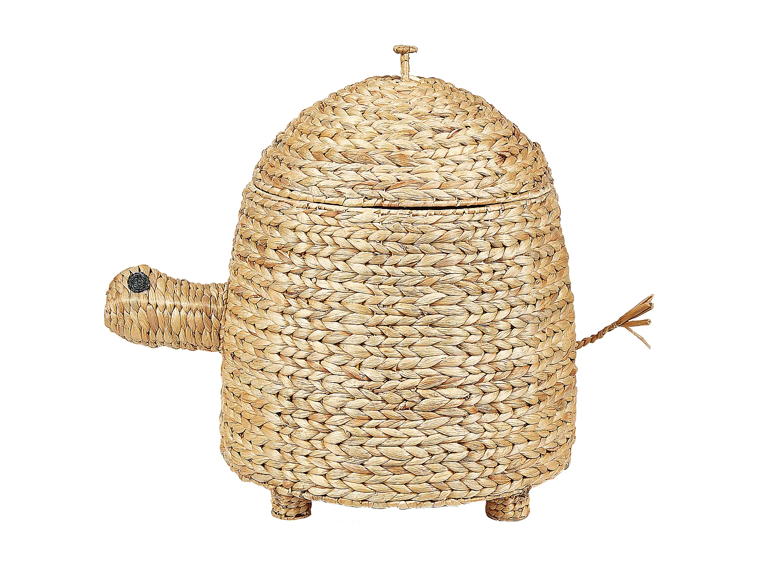 Kindermand MONTAGU Wicker Natuurlijk
