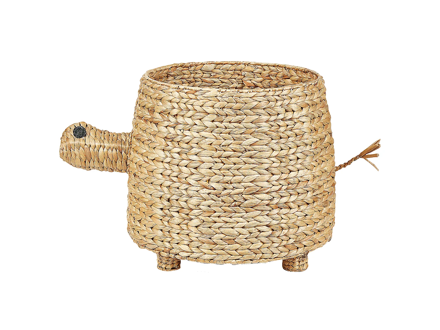 Kindermand MONTAGU Wicker Natuurlijk