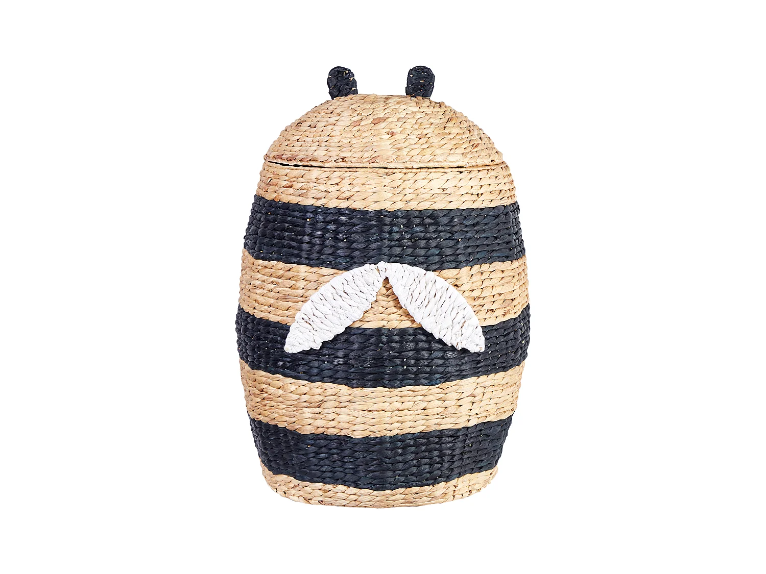 Panier enfants Abeille KNYSNA Osier Marron clair