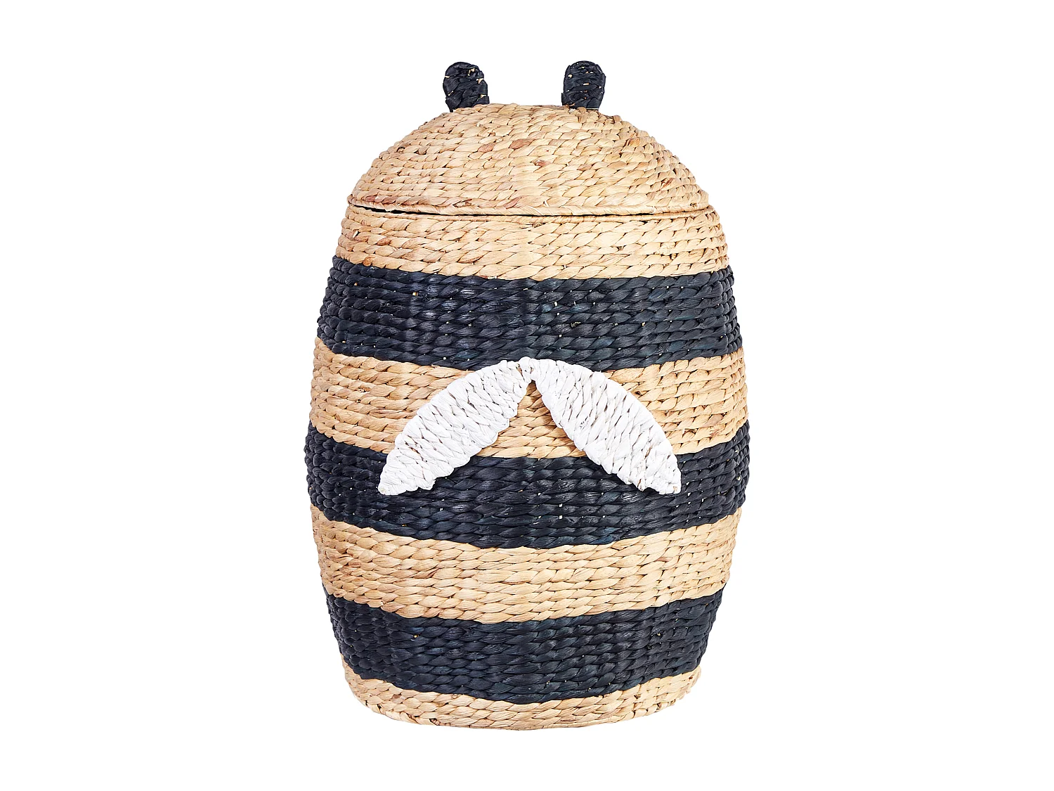 Panier enfants Abeille KNYSNA Osier Marron clair