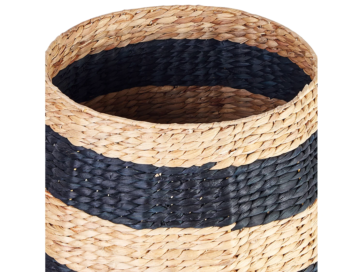 Panier enfants Abeille KNYSNA Osier Marron clair