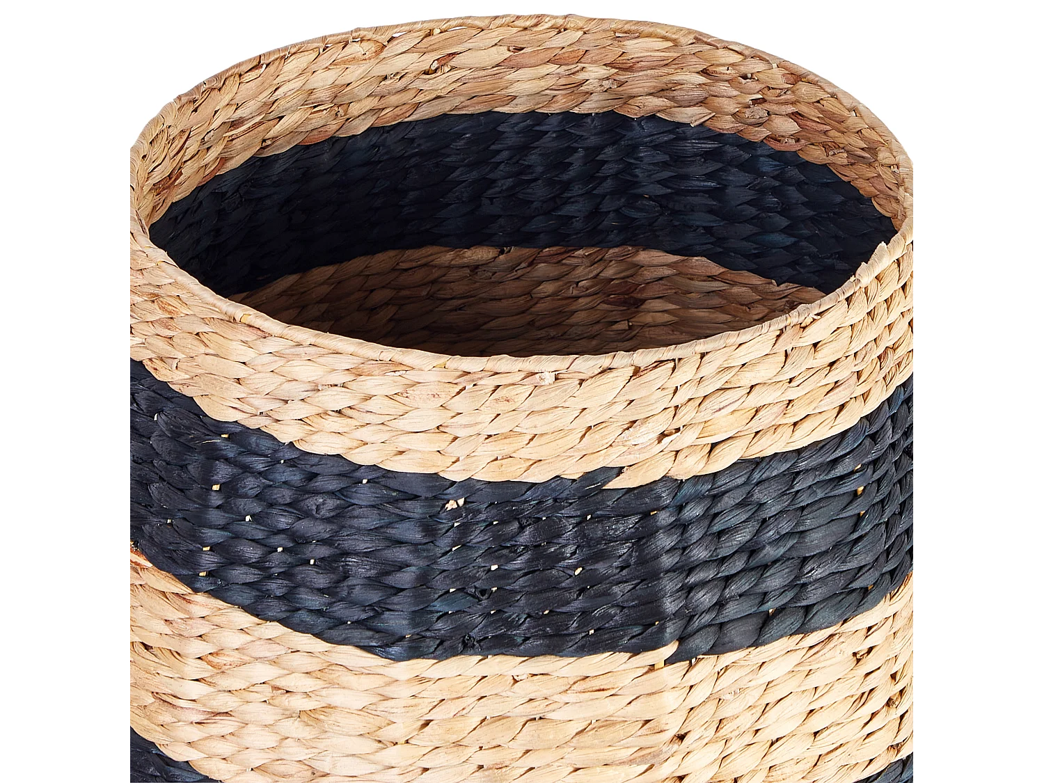 Cesta infantil Abeja KNYSNA Mimbre Marrón claro