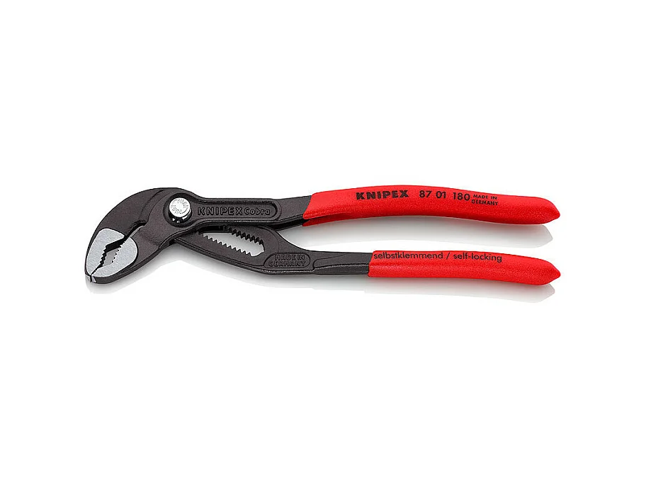 Pince multiprise de pointe COBRA® 300mm KNIPEX 87 01 300