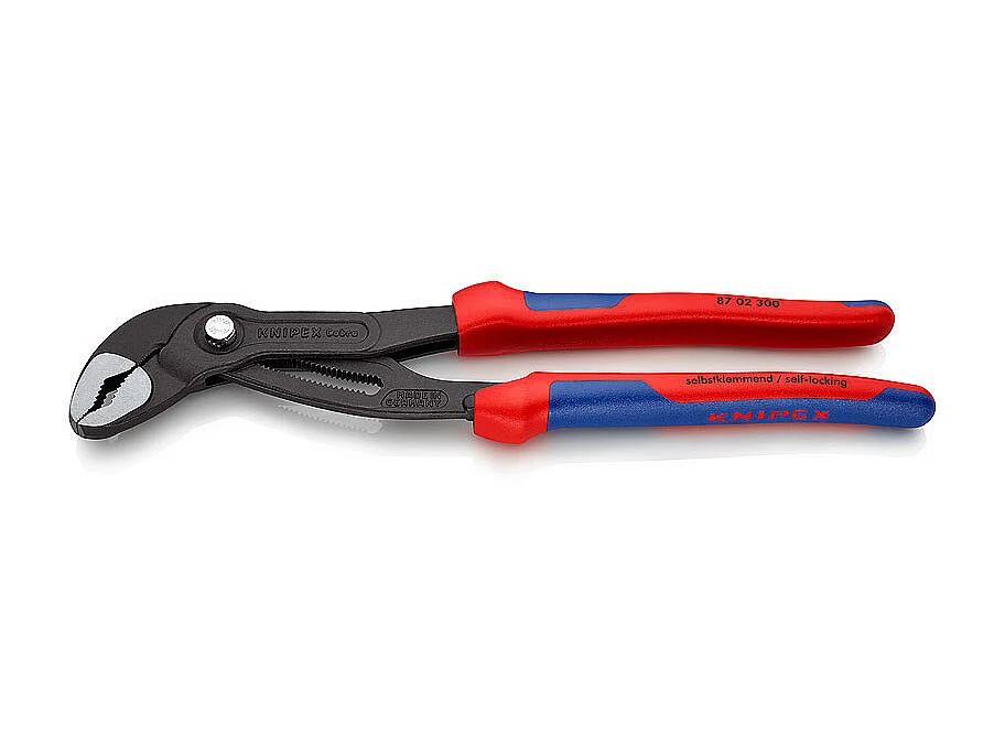 Pince multiprise de pointe COBRA® 300mm KNIPEX 87 01 300