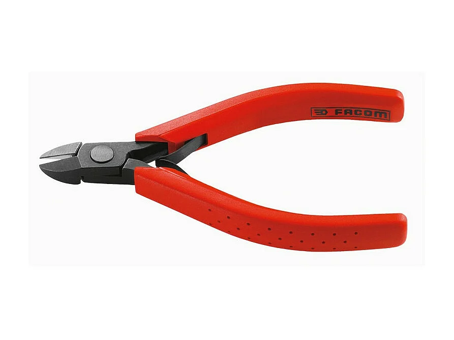 Pince coupante diagonale capacité 11,5mm longueur 110mm FACOM 405.10