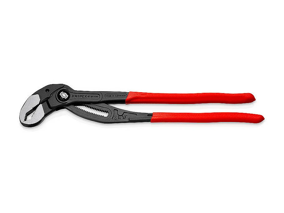 Pince multiprise de pointe COBRA® 400mm KNIPEX 87 01 400