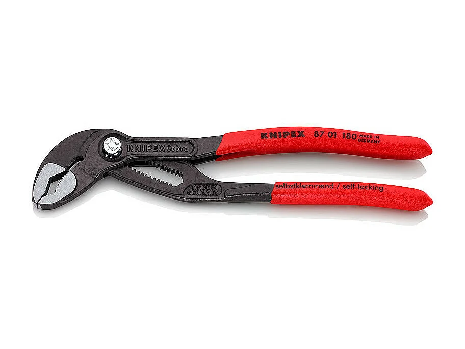 Pince multiprise de pointe COBRA® 400mm KNIPEX 87 01 400