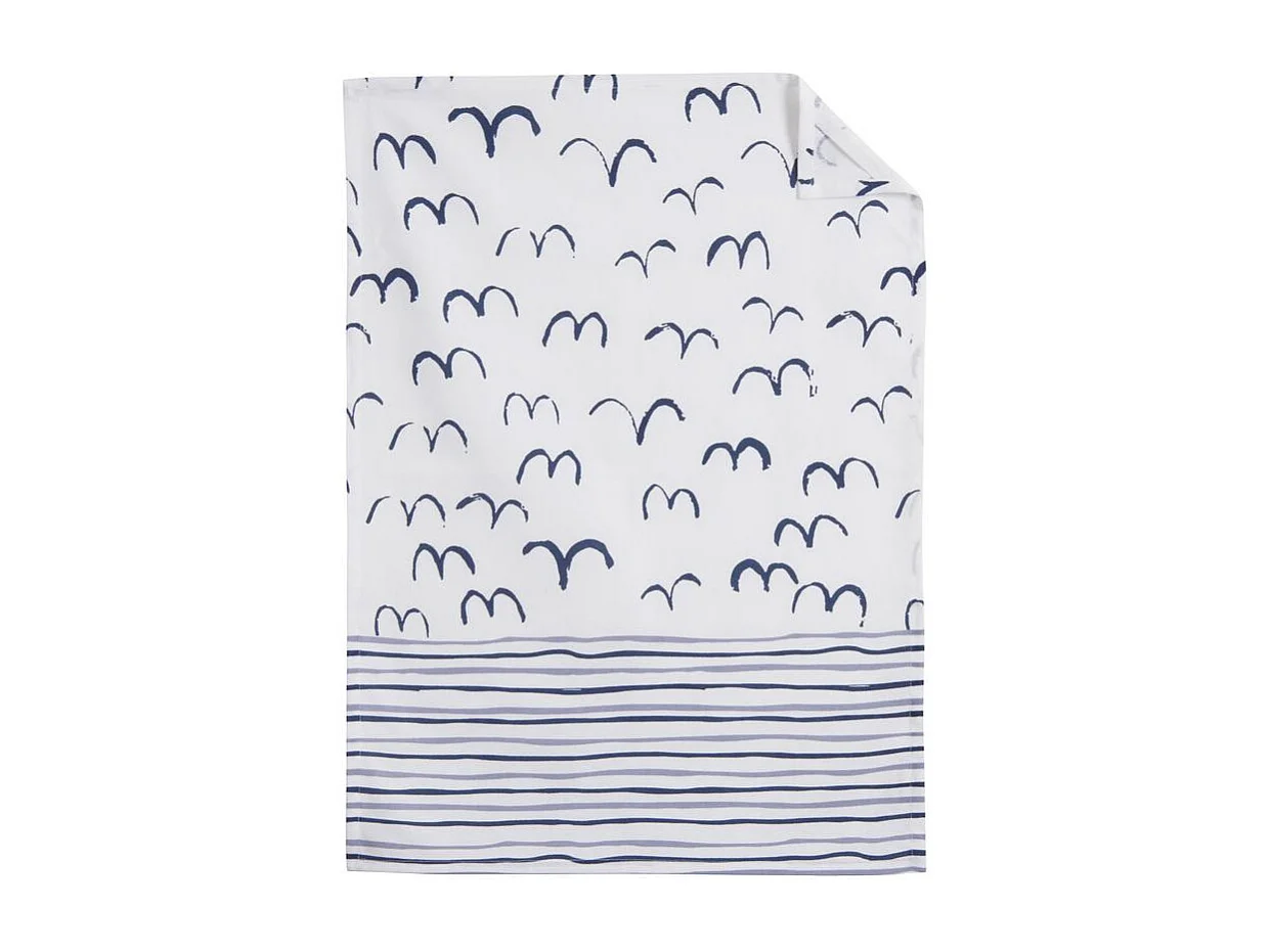 Torchons de cuisine Mouettes (lot de 2) Mouette