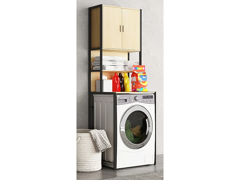 Wasmachine Superstructuur Kast Edinburgh