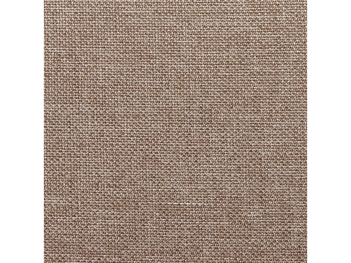 Bank LOKKA Stof Lichtbruin 3-zitter