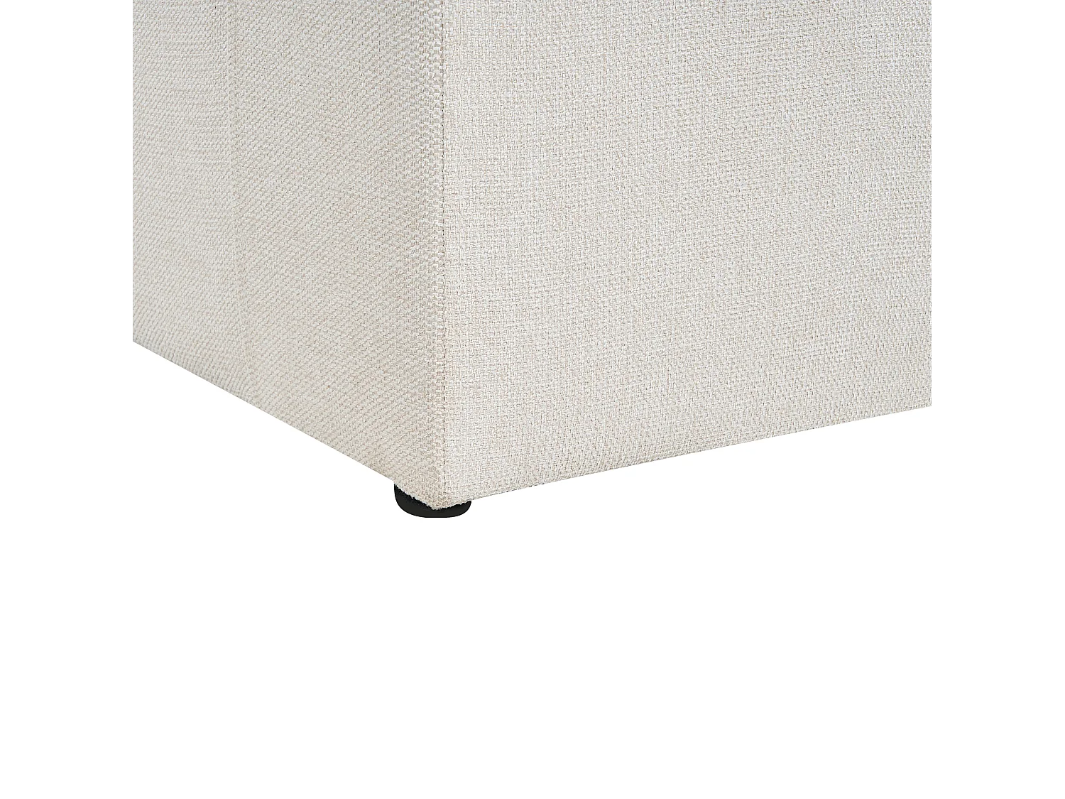 Fauteuil ALLA Stof Lichtbeige