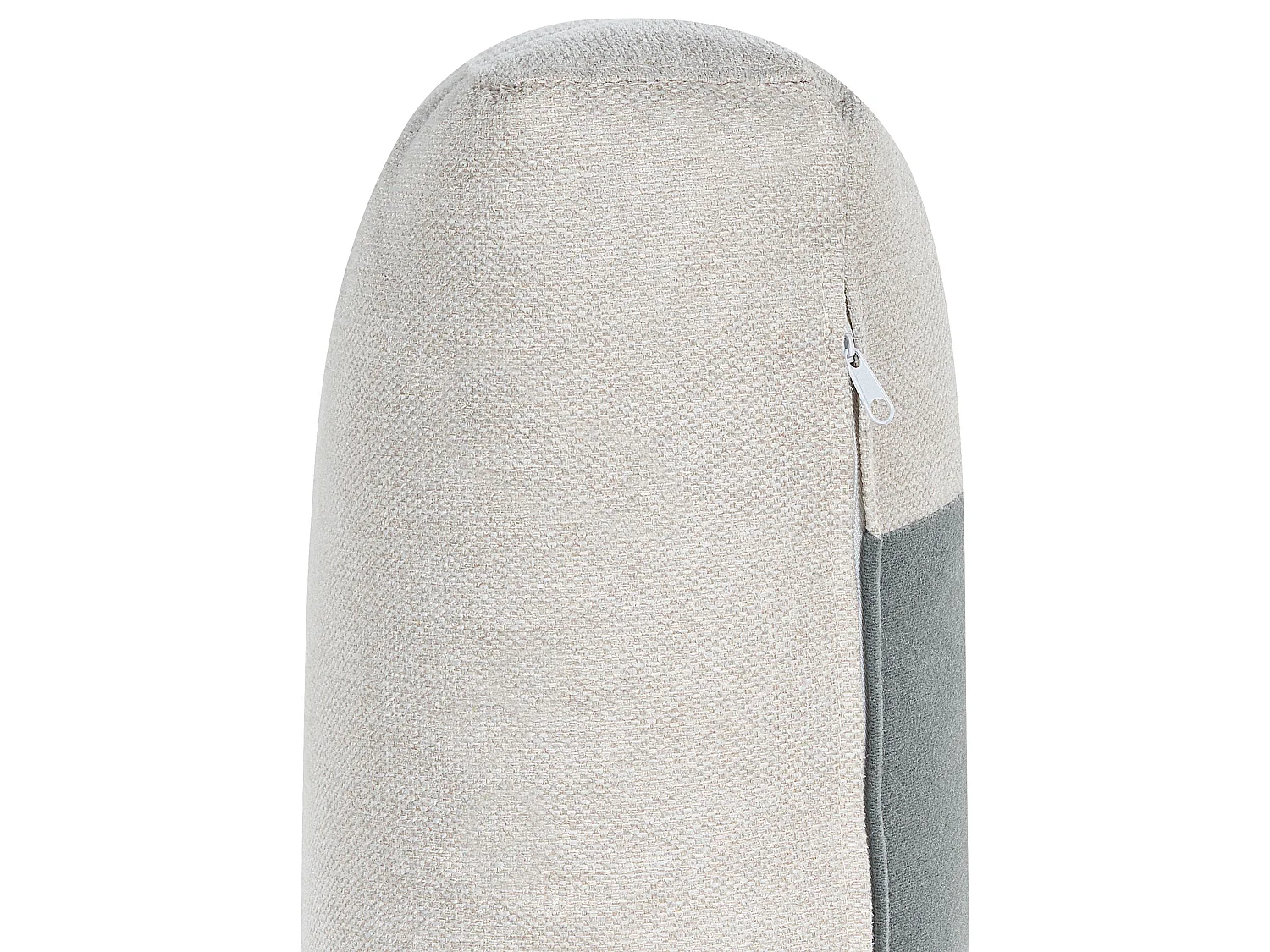 Poltrona ALLA Tessuto Beige chiaro