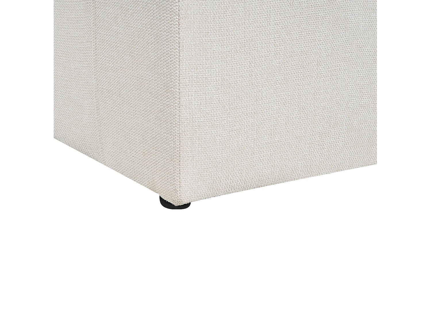 Poltrona ALLA Tessuto Beige chiaro