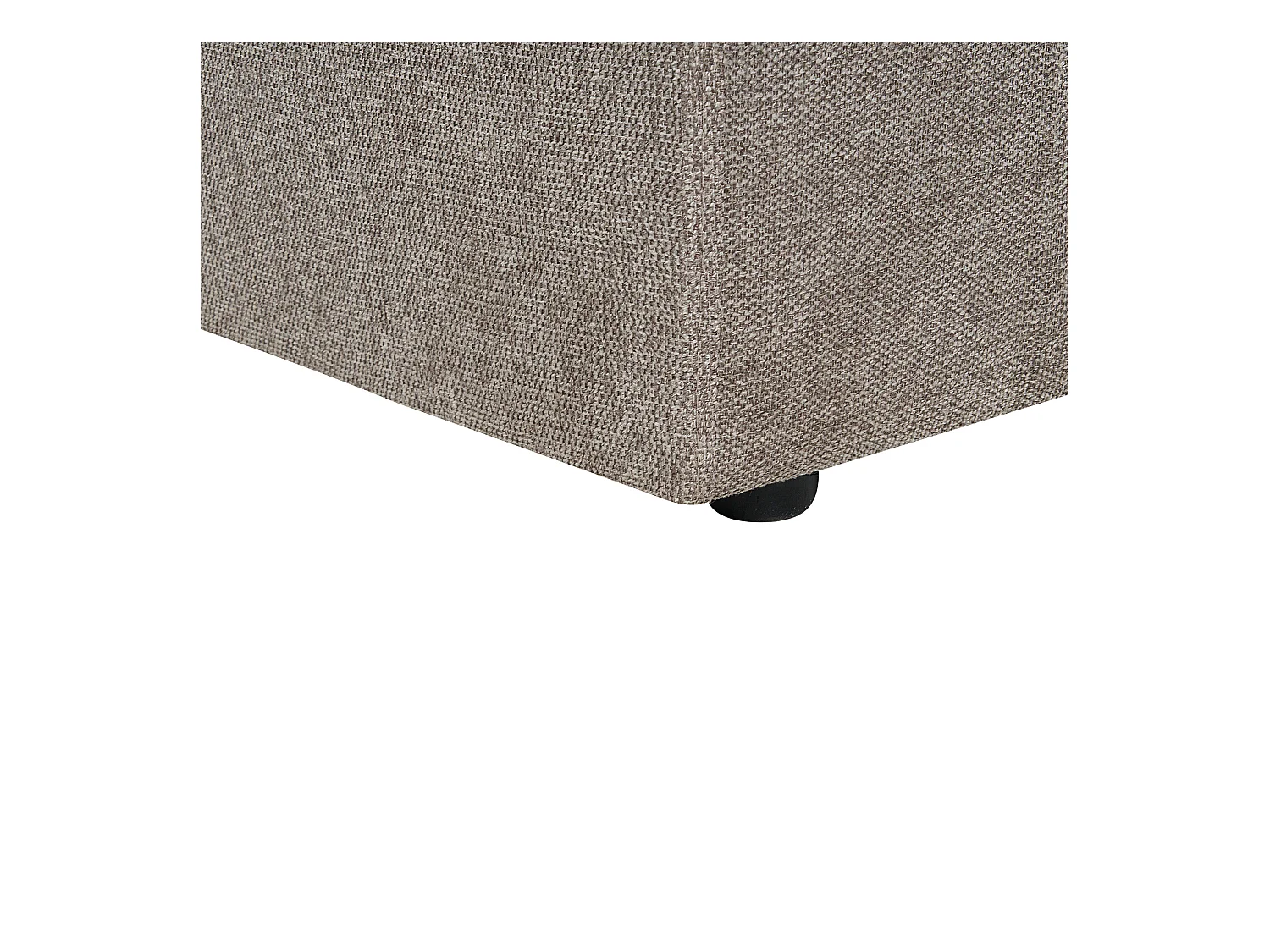 Sessel ALLA Stoff Taupe