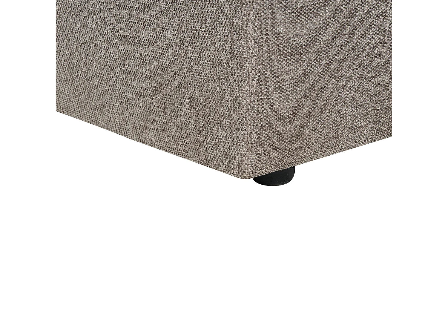 Sessel ALLA Stoff Taupe