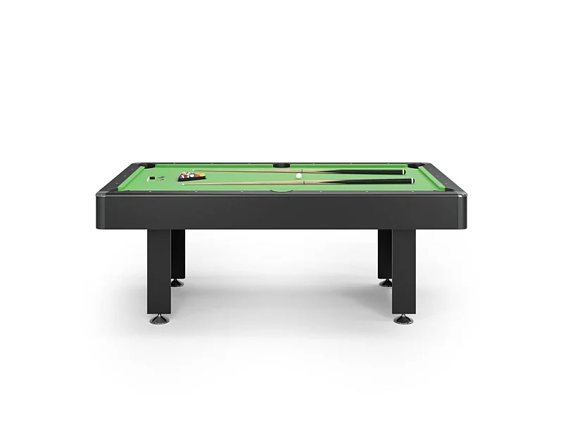 Billard américain ARMSTRONG 212 x 118 x 86 cm - Retour de boules automatique et Accessoires inclus
