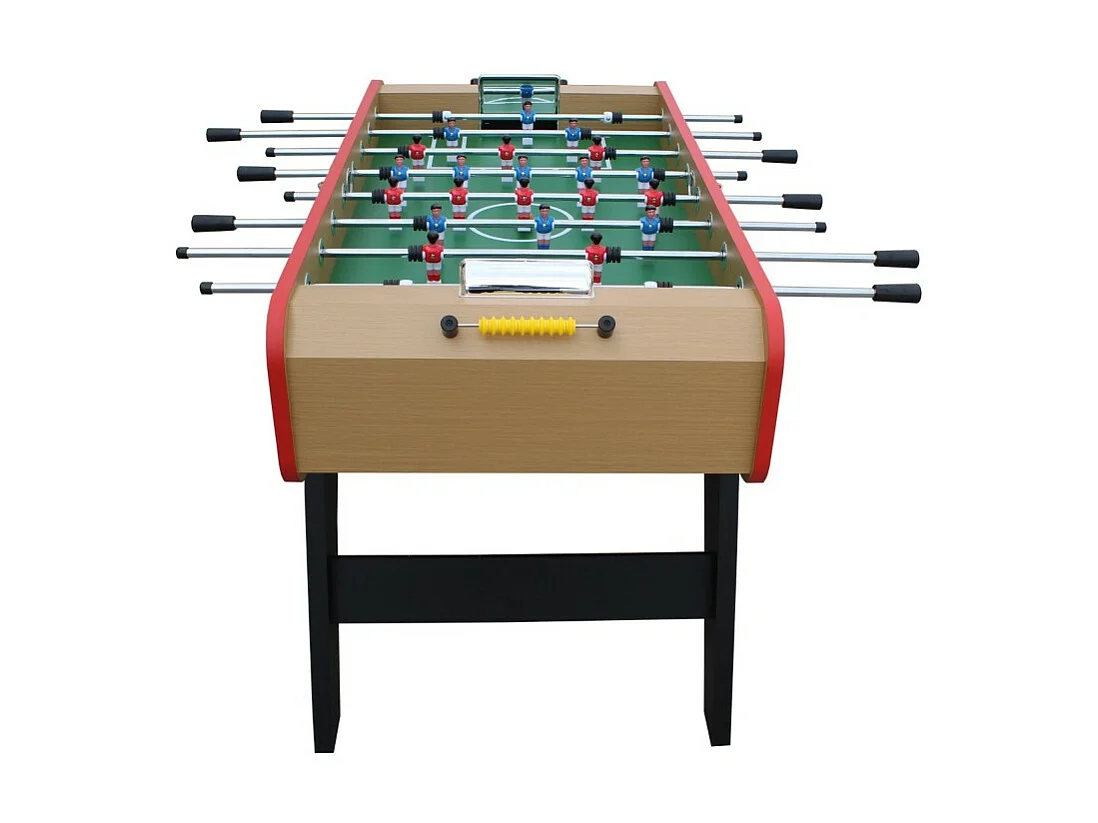 Baby-foot de Bar Deluxe Version Arena - Accesoires Inclus - 148 x 75 x 94 cm