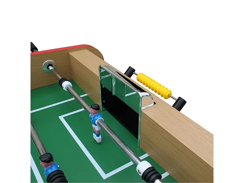 Baby-foot de Bar Deluxe Version Arena - Accesoires Inclus - 148 x 75 x 94 cm