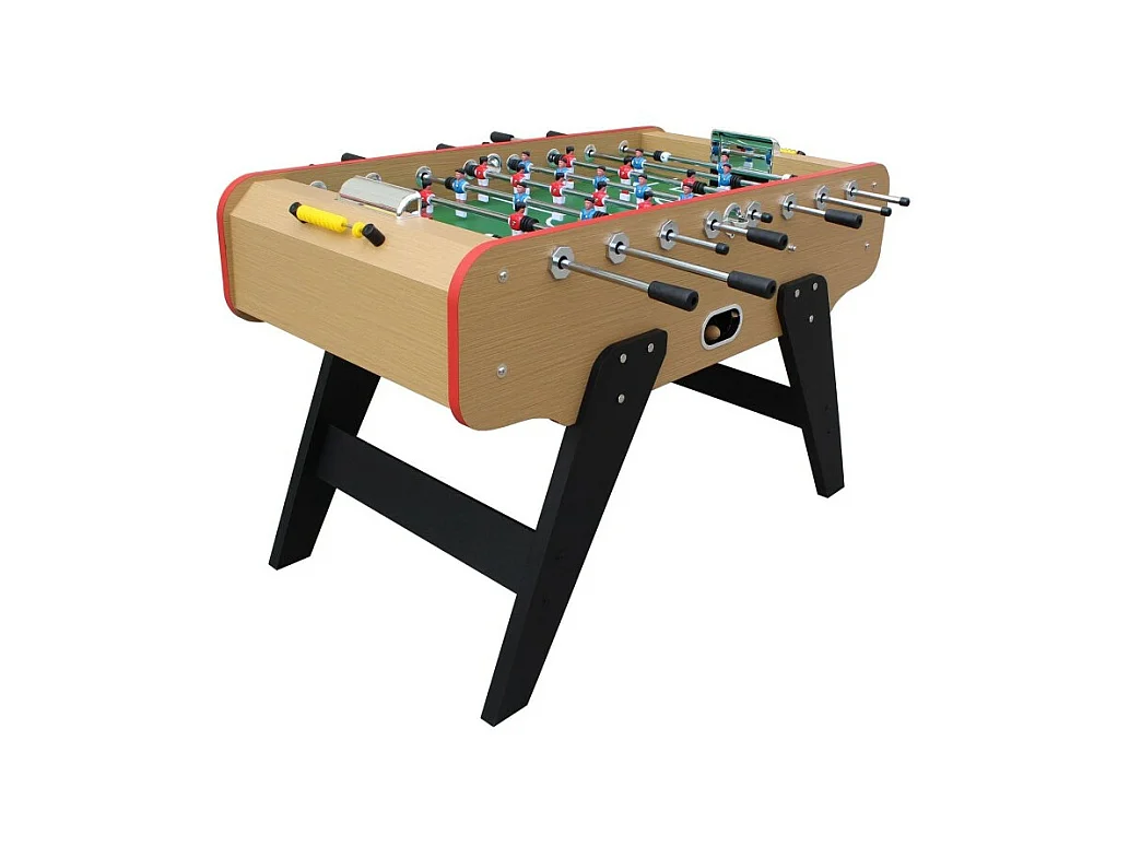 Baby-foot de Bar Deluxe Version Arena - Accesoires Inclus - 148 x 75 x 94 cm