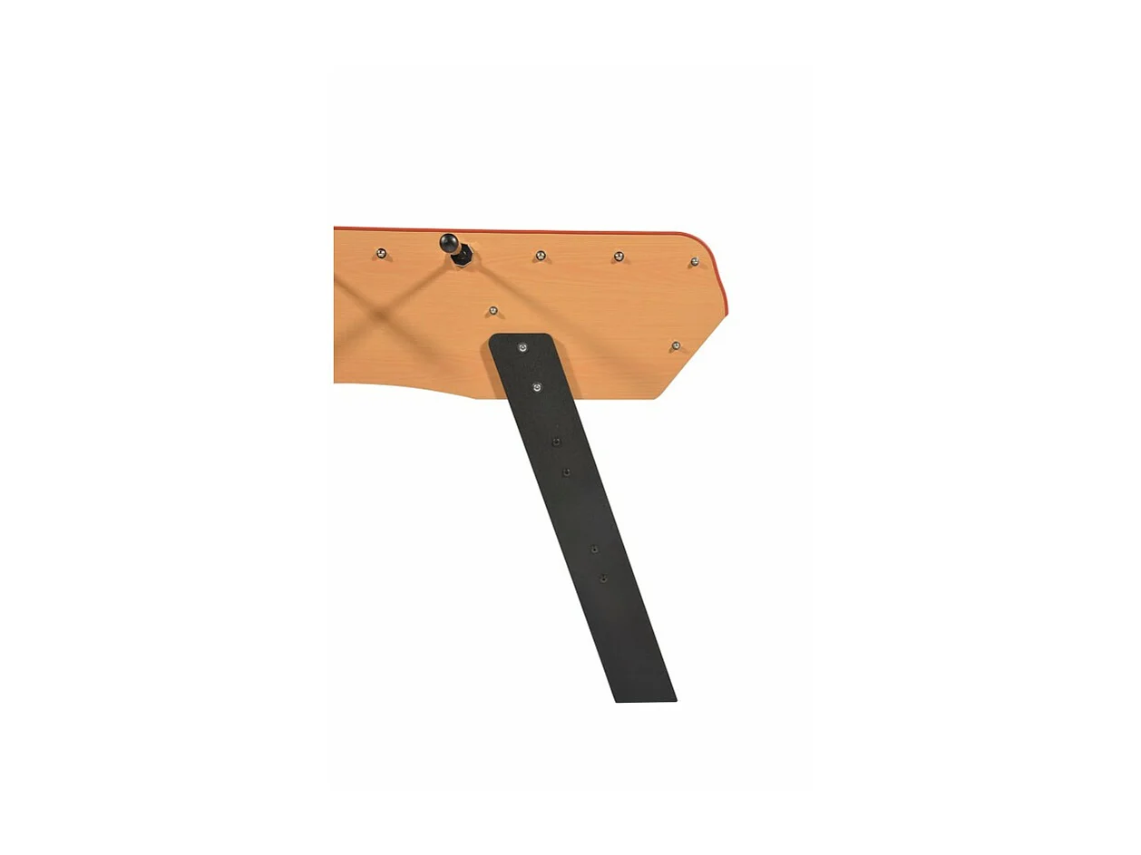 Baby-foot de Bar Deluxe et Balles Version Stadium