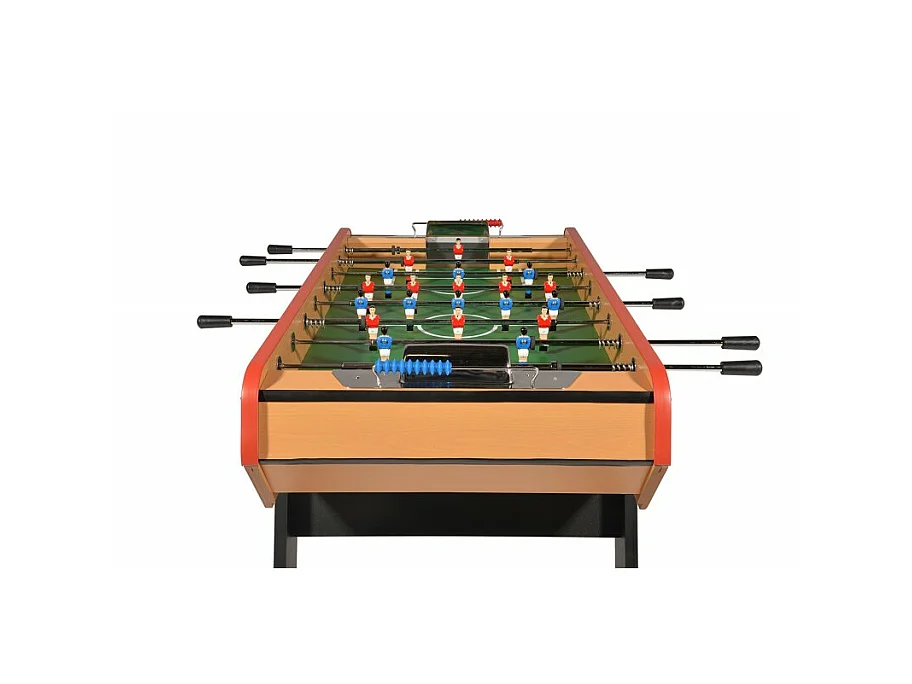 Baby-foot de Bar Deluxe et Balles Version Stadium