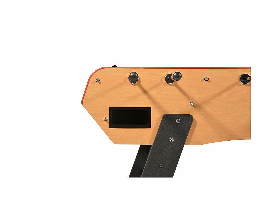 Baby-foot de Bar Deluxe et Balles Version Stadium