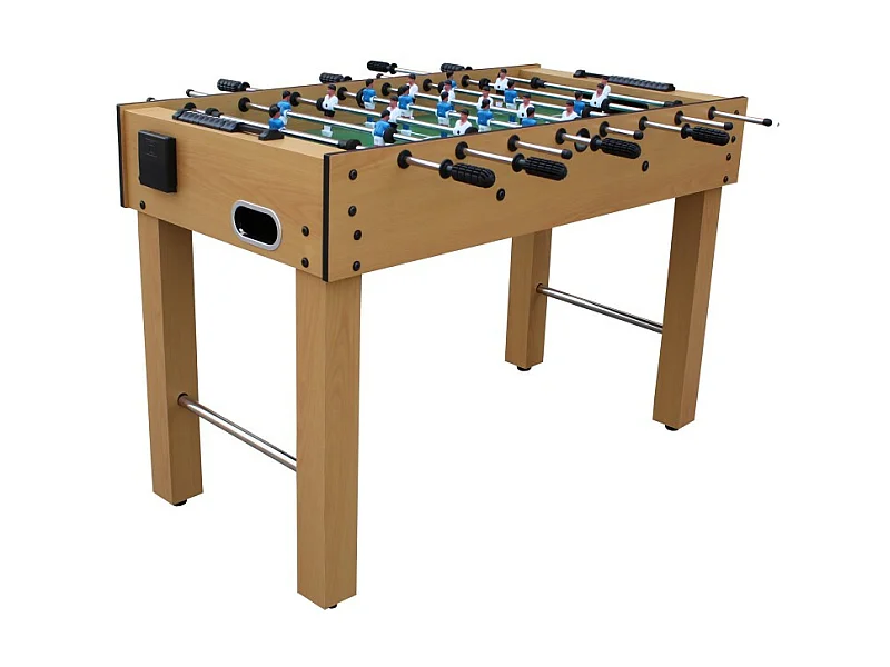 Baby-foot Teenager avec Porte Gobelets - 1,21m x 62cm