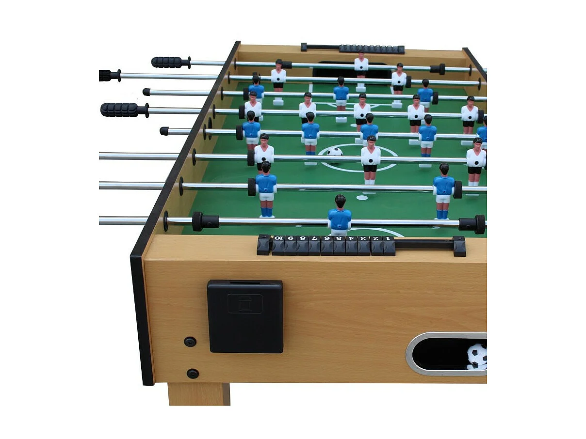 Baby-foot Teenager avec Porte Gobelets - 1,21m x 62cm