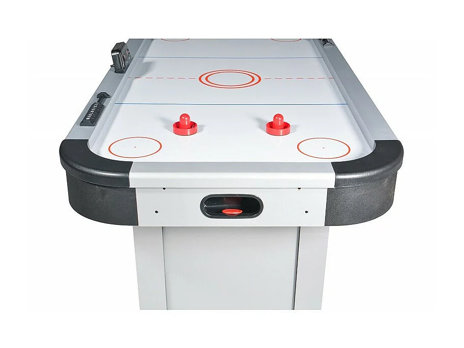 Table de Air Hockey Deluxe avec système Airflow 185 x 94cm