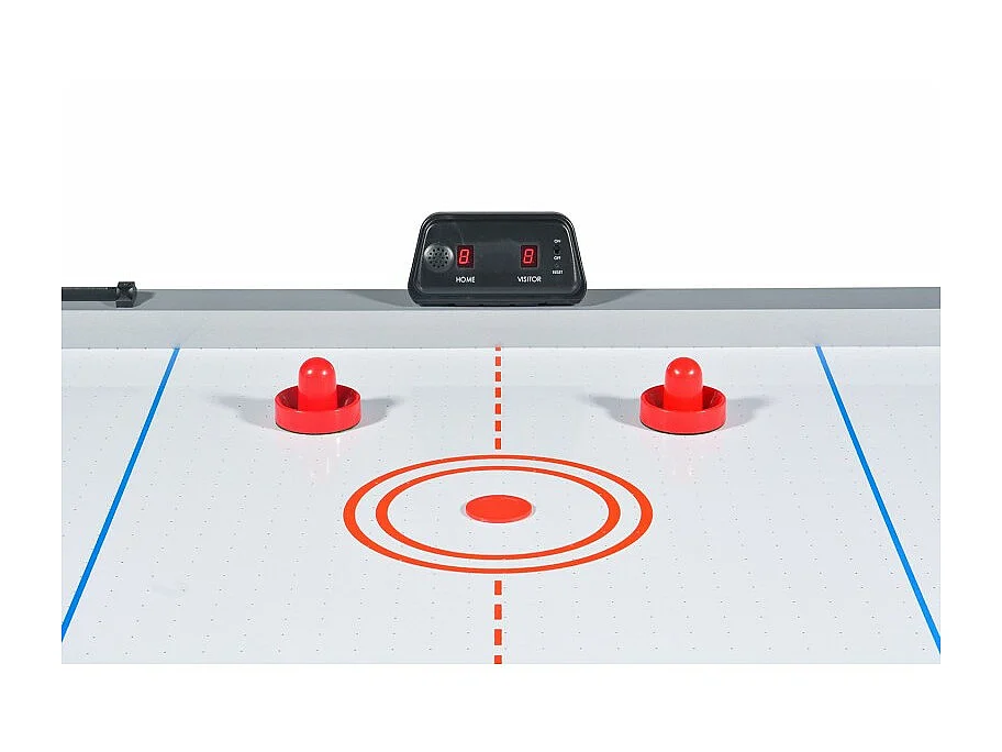 Table de Air Hockey Deluxe avec système Airflow 185 x 94cm