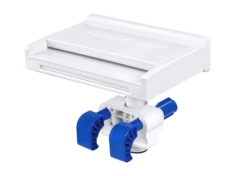 Cascata per Piscine Tubolari Bestway con Luce LED 34x24x32 cm