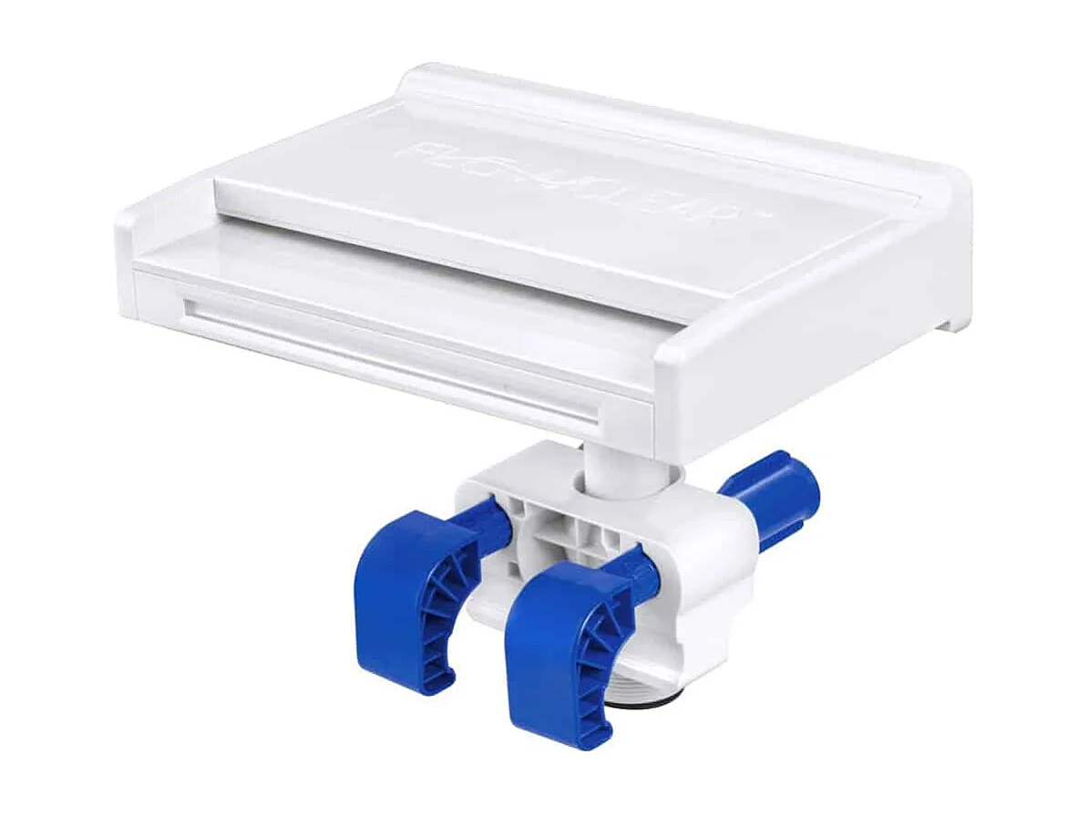 Cascata per Piscine Tubolari Bestway con Luce LED 34x24x32 cm