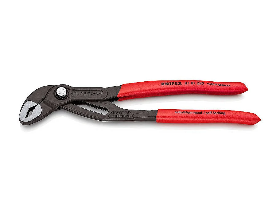 Pince multiprise de pointe COBRA® 250mm KNIPEX 87 01 250