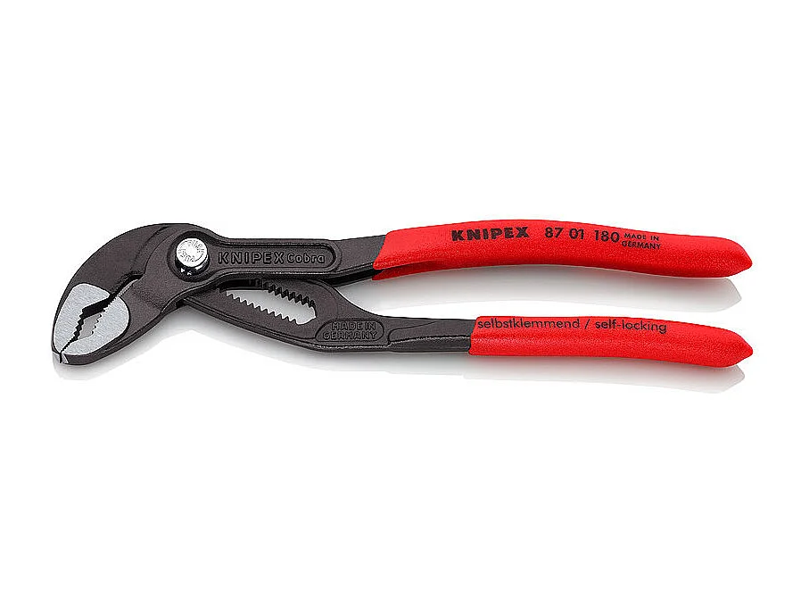Pince multiprise de pointe COBRA® 250mm KNIPEX 87 01 250