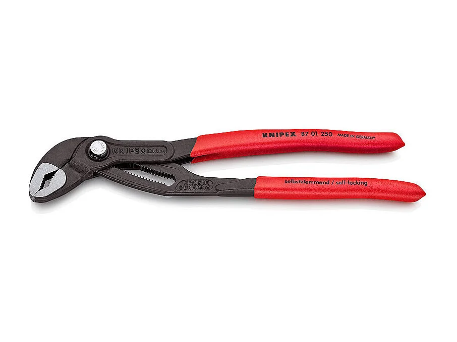 Pince multiprise de pointe COBRA® 250mm KNIPEX 87 01 250