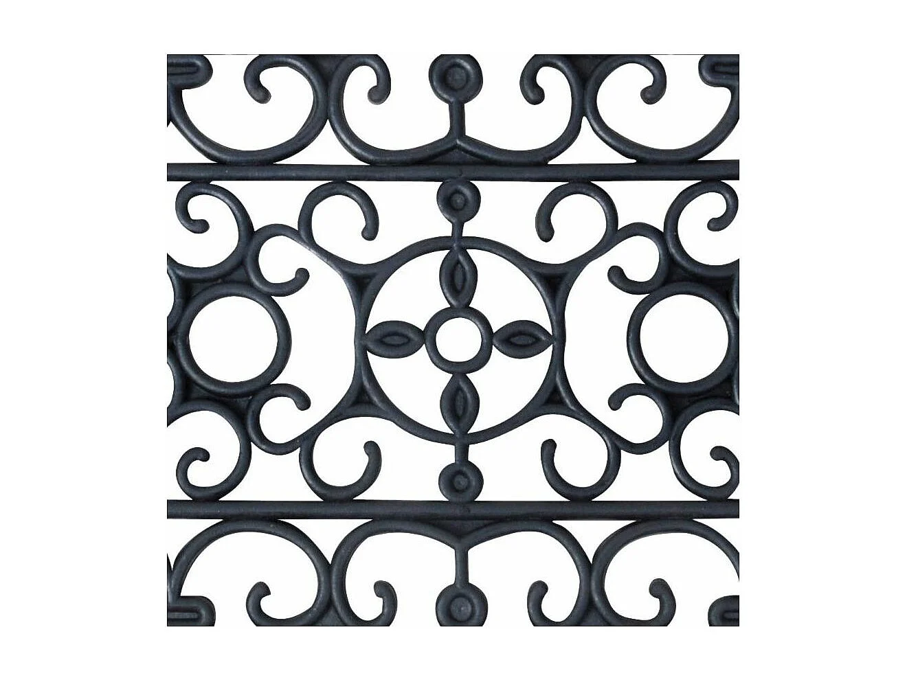 Tapis d'escalier antiglisse en caoutchouc (Lot de 3)